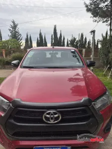 Toyota Hilux 2021 usado en Bahía Blanca