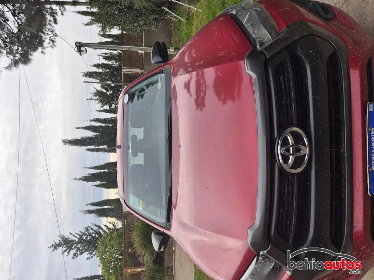 Toyota Hilux 2021 usado en Bahía Blanca - foto 1