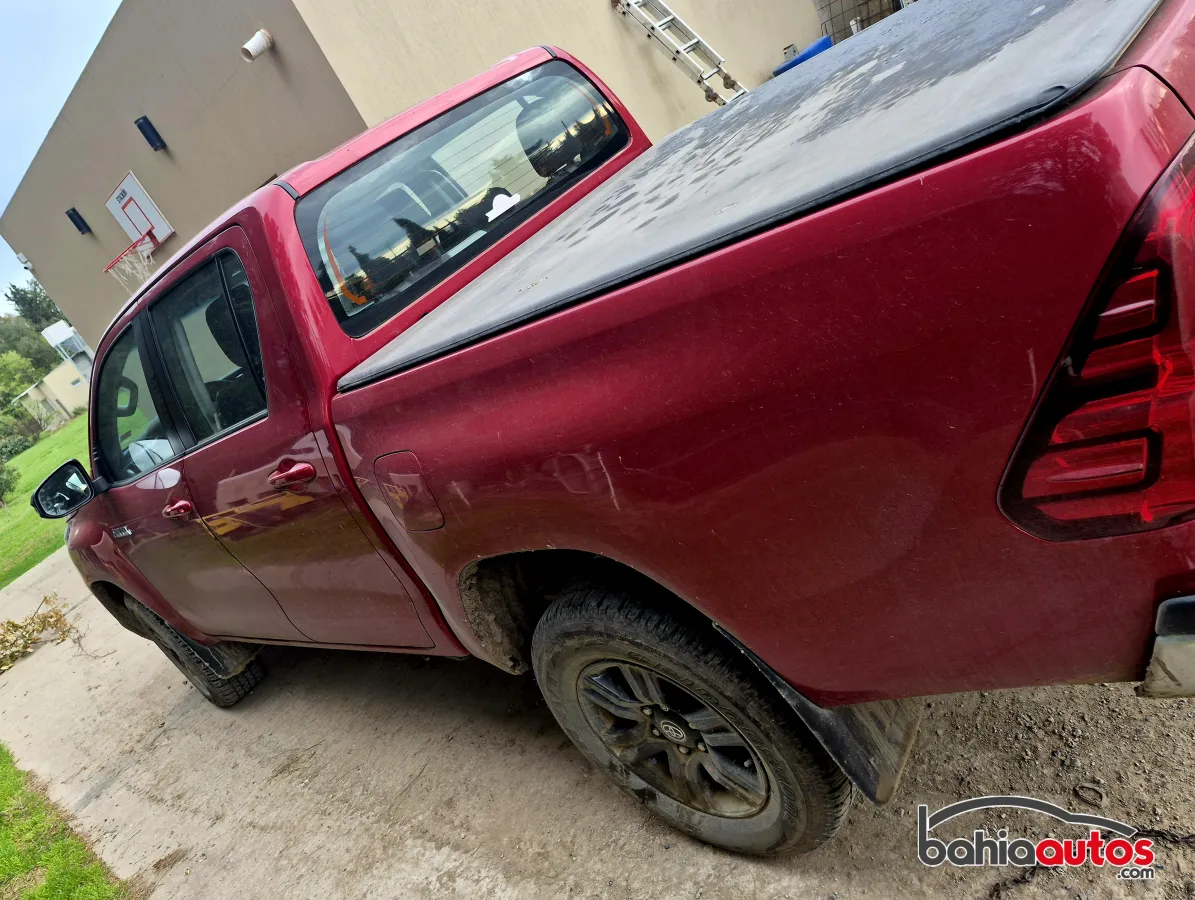 Toyota Hilux 2021 usado en Bahía Blanca - foto 4