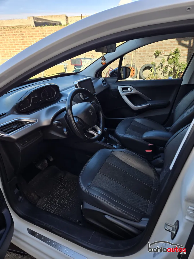 Peugeot 208 2018 usado en Bahía Blanca - foto 10