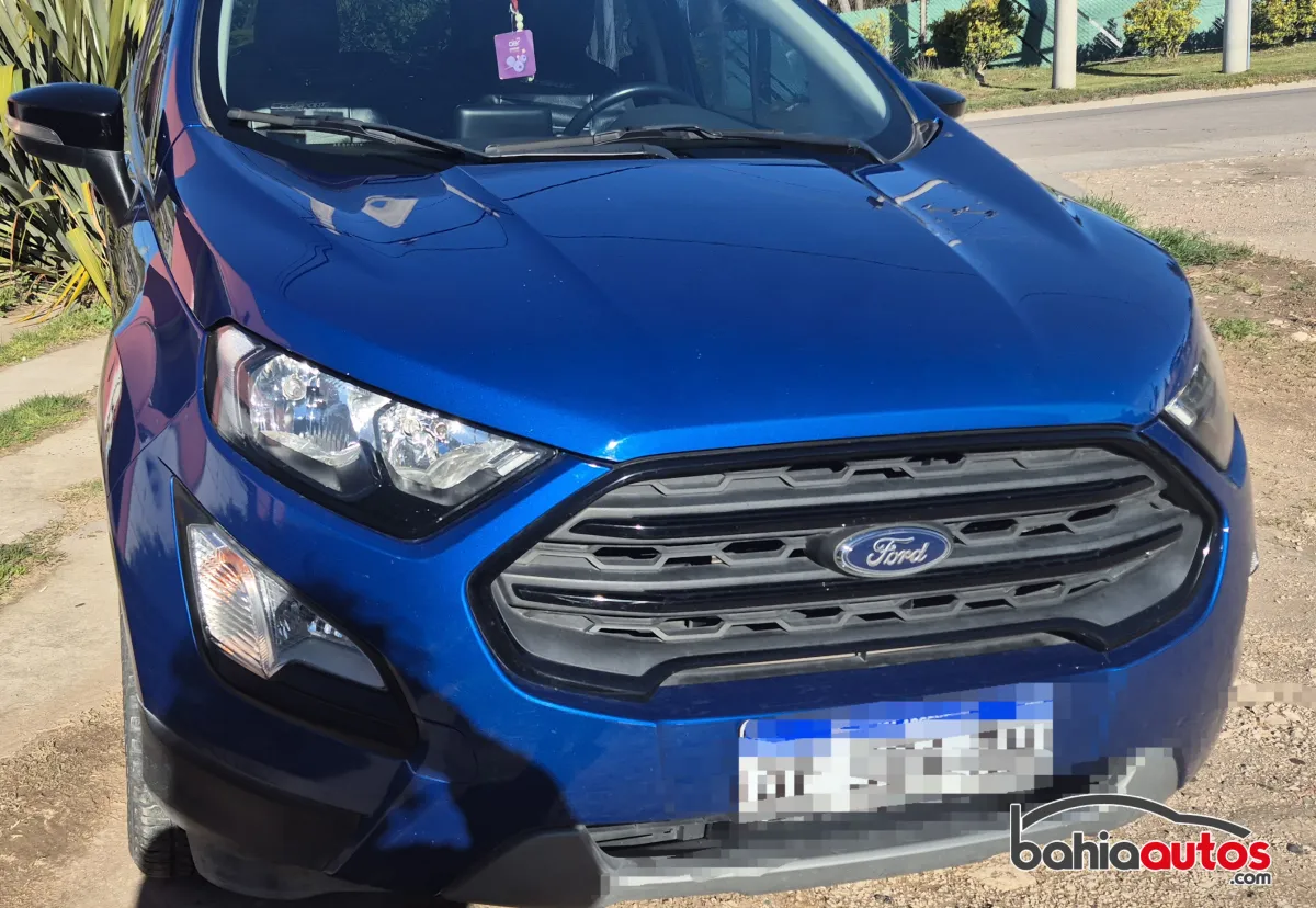 Ford EcoSport 2020 usado en Bahía Blanca - foto 4