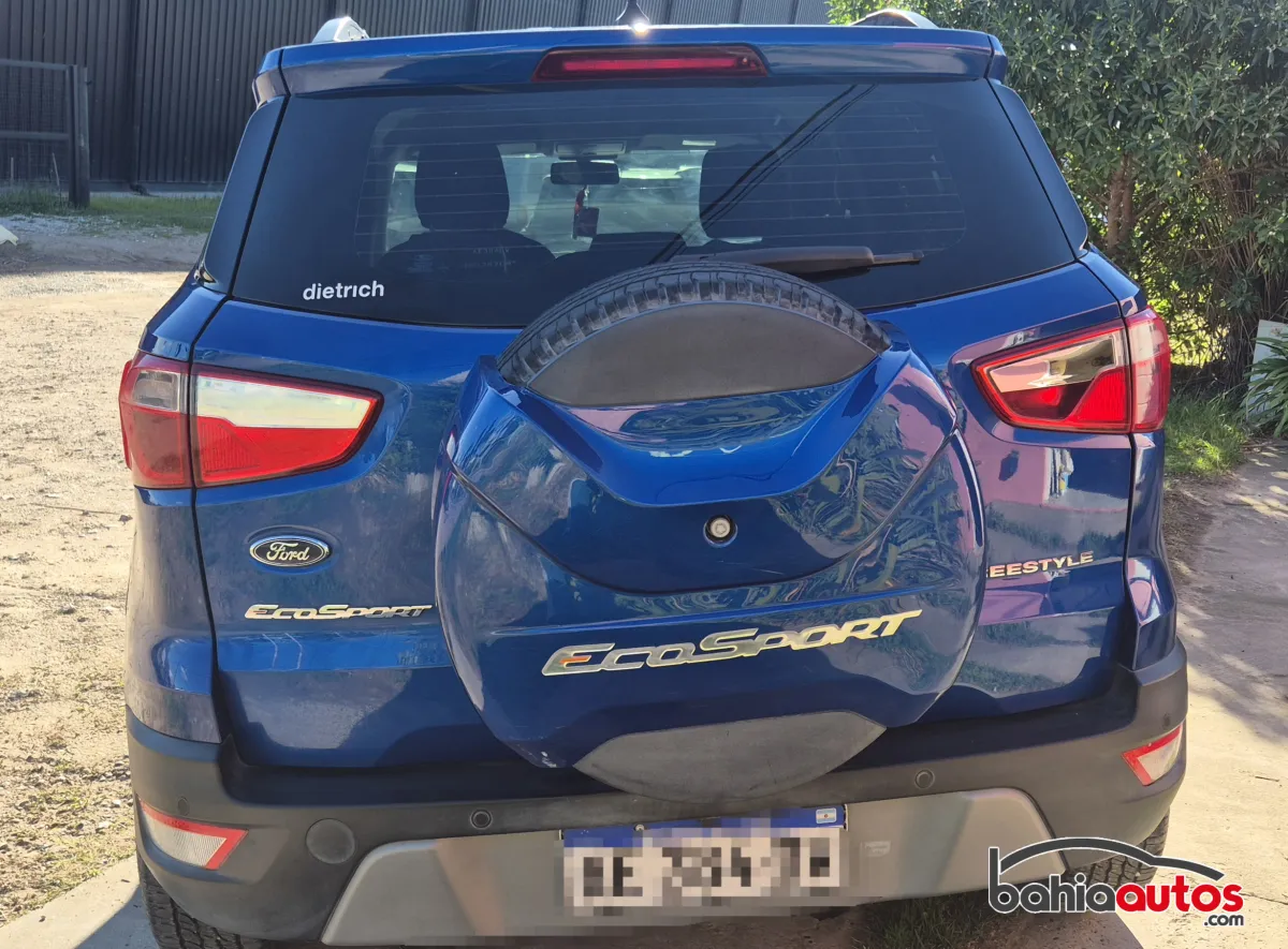 Ford EcoSport 2020 usado en Bahía Blanca - foto 5