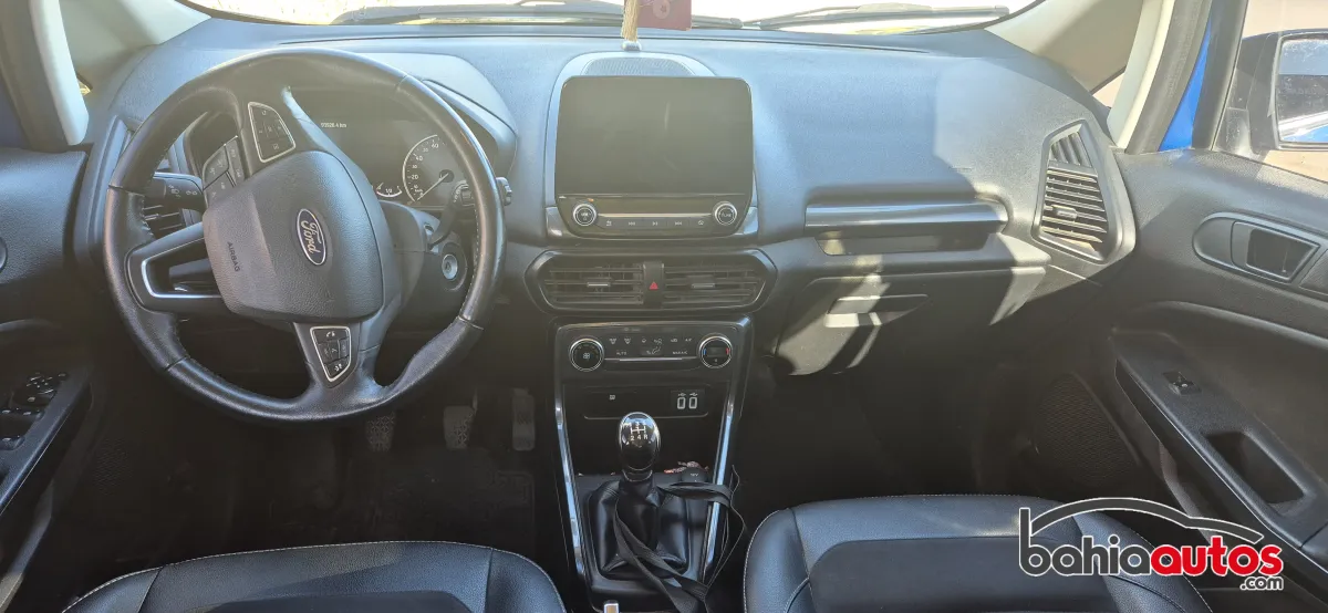 Ford EcoSport 2020 usado en Bahía Blanca - foto 8