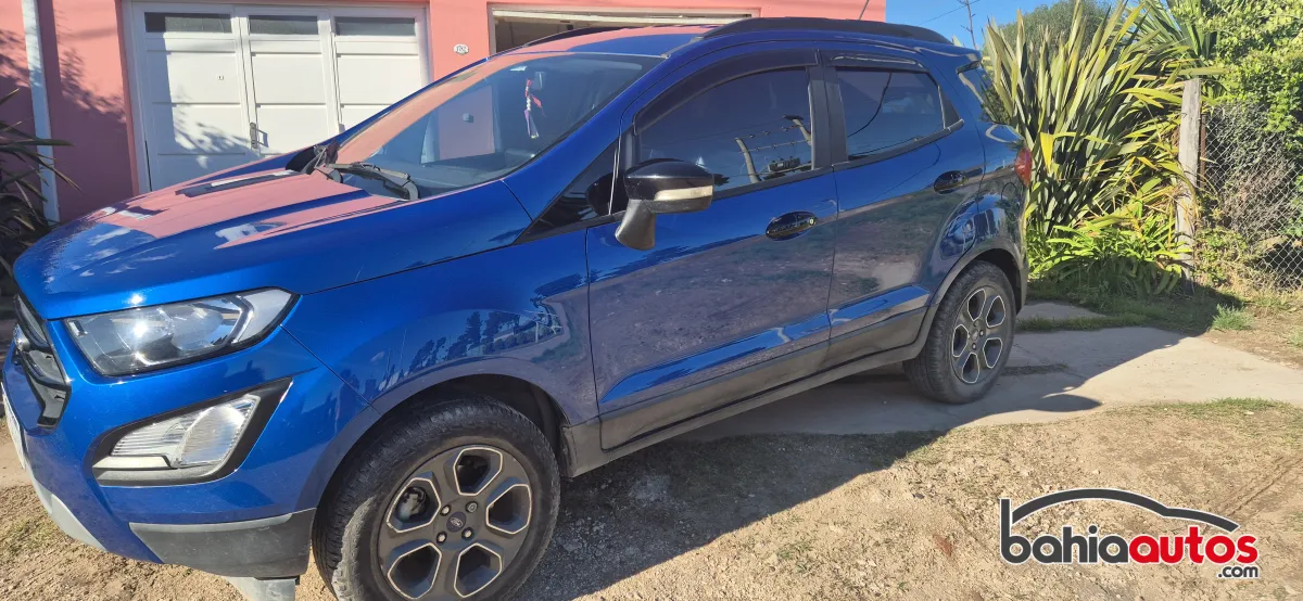 Ford EcoSport 2020 usado en Bahía Blanca - foto 10