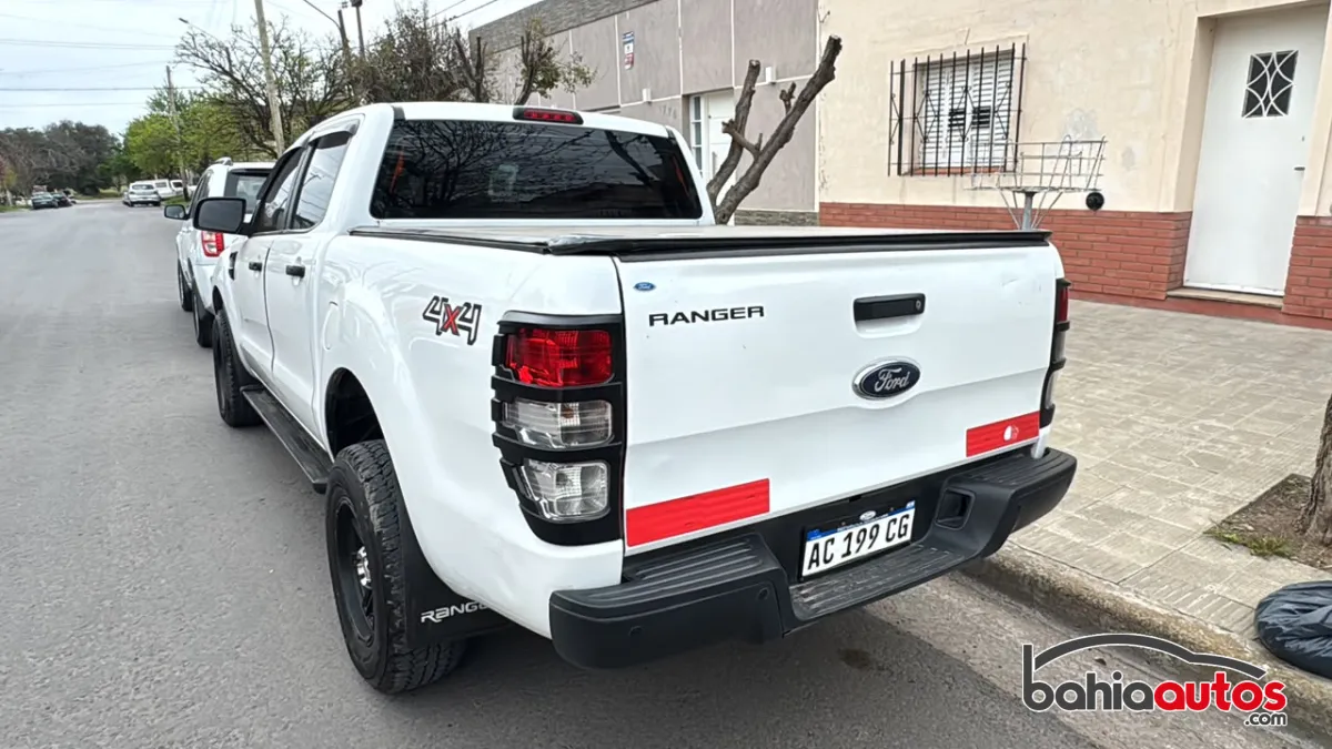 Ford Ranger 2017 usado en Bahía Blanca - foto 3