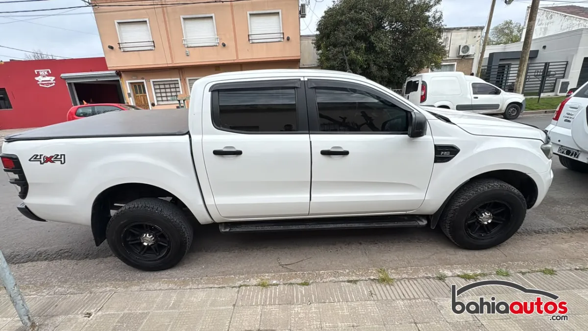 Ford Ranger 2017 usado en Bahía Blanca - foto 5