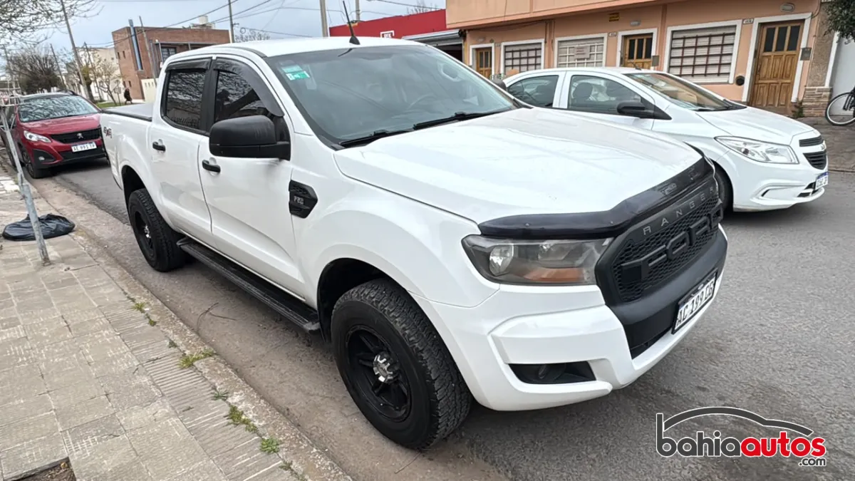 Ford Ranger 2017 usado en Bahía Blanca - foto 6