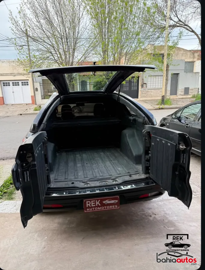Fiat Toro 2016 usado en Bahía Blanca - foto 5
