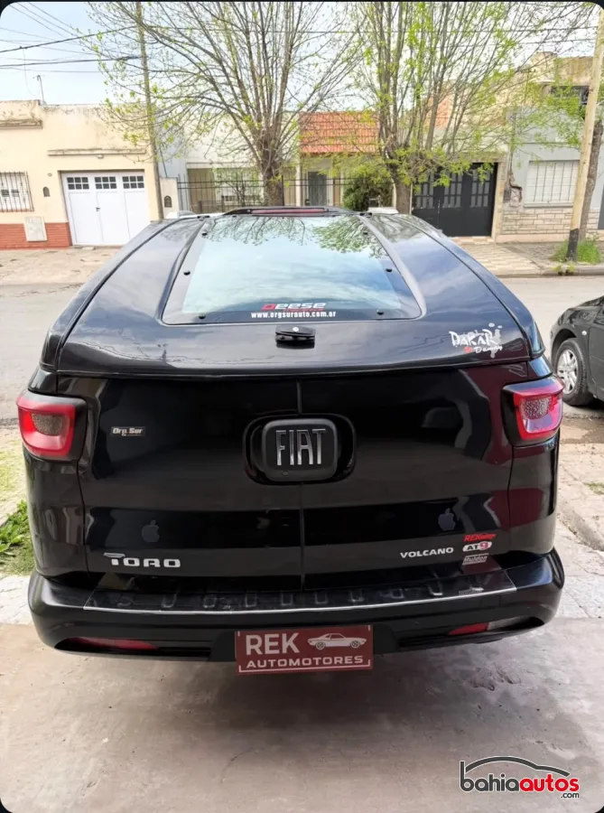 Fiat Toro 2016 usado en Bahía Blanca - foto 6