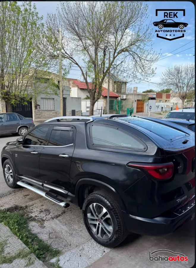 Fiat Toro 2016 usado en Bahía Blanca - foto 8