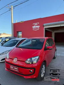 Volkswagen Up 2015 usado en Bahía Blanca