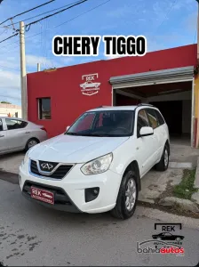Chery Tiggo 2014 usado en Bahía Blanca