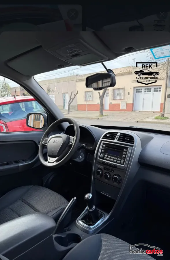 Chery Tiggo 2014 usado en Bahía Blanca - foto 2