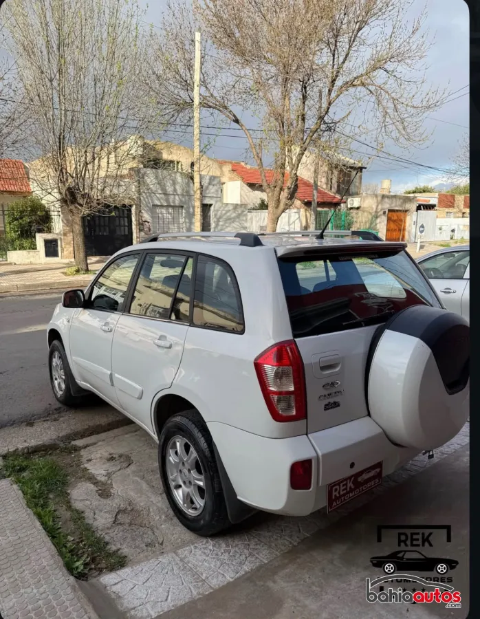 Chery Tiggo 2014 usado en Bahía Blanca - foto 3