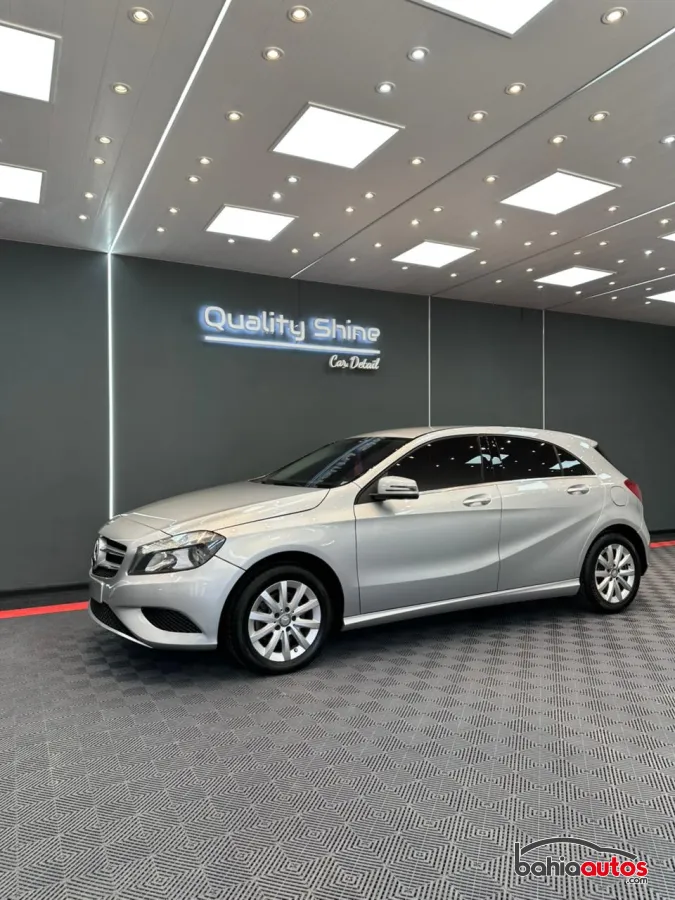Mercedes-Benz Clase A 2013 usado en Bahía Blanca - foto 2
