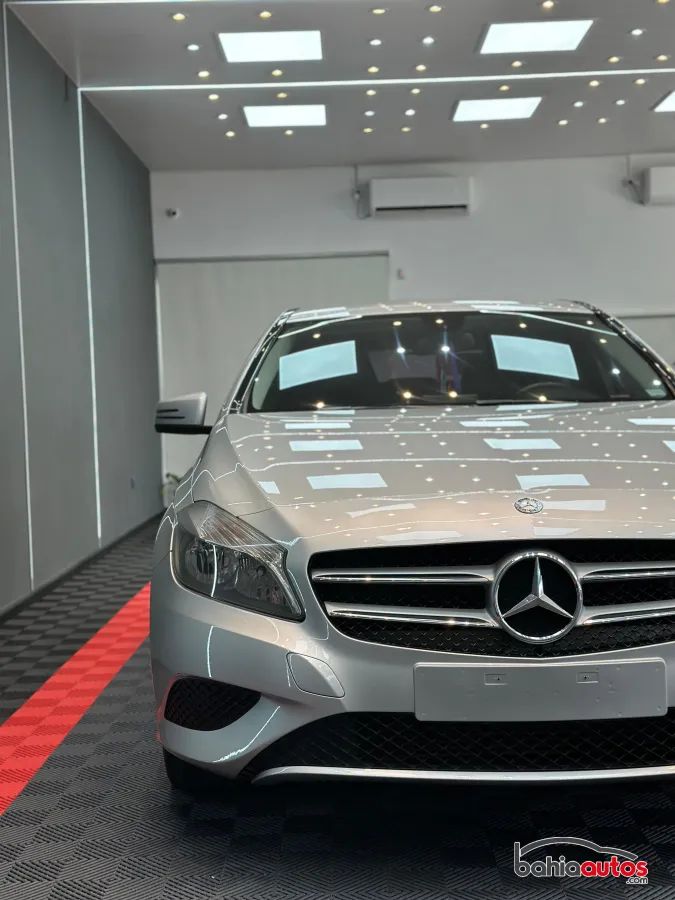 Mercedes-Benz Clase A 2013 usado en Bahía Blanca - foto 1