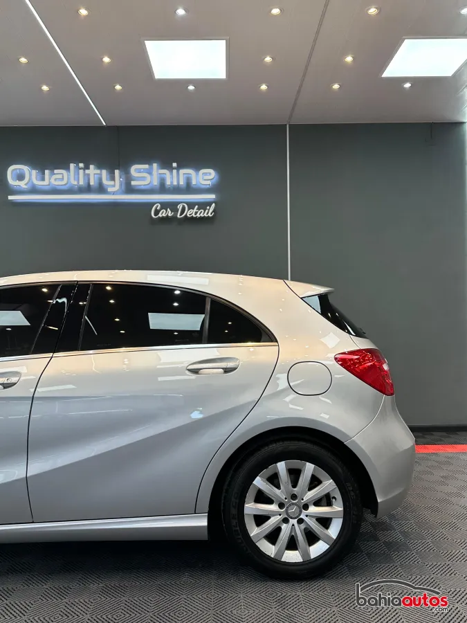 Mercedes-Benz Clase A 2013 usado en Bahía Blanca - foto 4