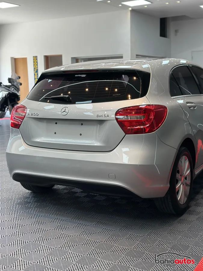 Mercedes-Benz Clase A 2013 usado en Bahía Blanca - foto 7