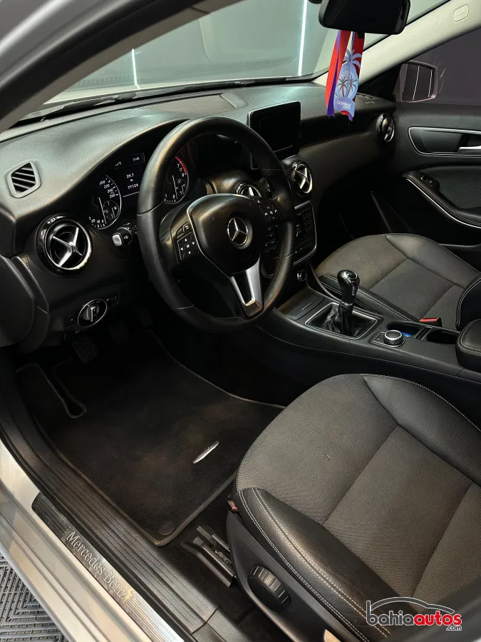 Mercedes-Benz Clase A 2013 usado en Bahía Blanca - foto 15