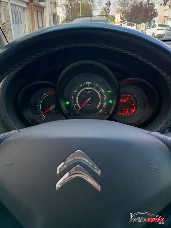 Citroën C3 Picasso 2011 usado en Bahía Blanca - foto 1