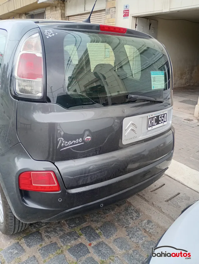 Citroën C3 Picasso 2011 usado en Bahía Blanca - foto 3