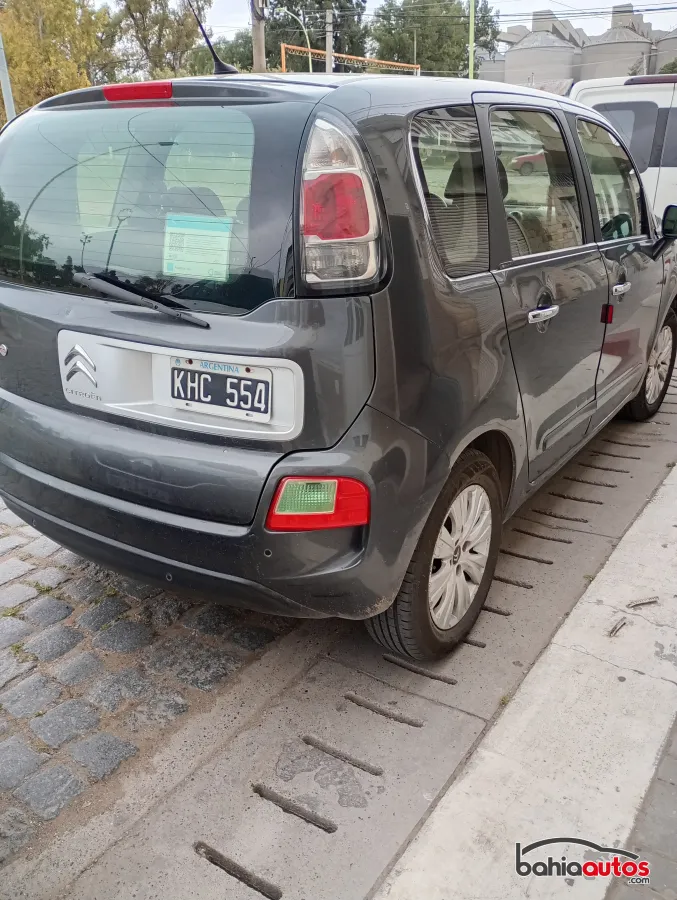Citroën C3 Picasso 2011 usado en Bahía Blanca - foto 5