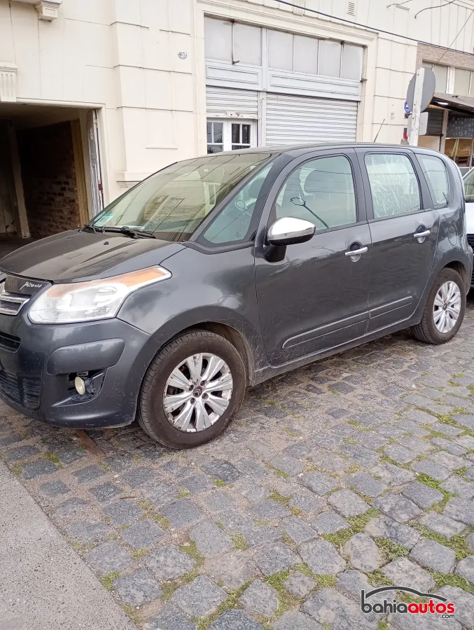 Citroën C3 Picasso 2011 usado en Bahía Blanca - foto 6