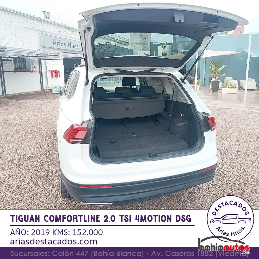 Volkswagen Tiguan 2019 usado en Bahía Blanca - foto 10