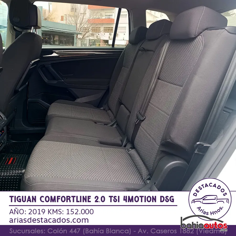 Volkswagen Tiguan 2019 usado en Bahía Blanca - foto 11