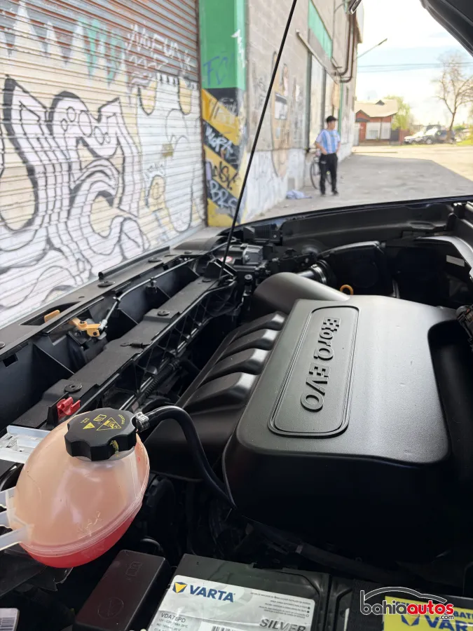 Jeep Renegade 2021 usado en Bahía Blanca - foto 1