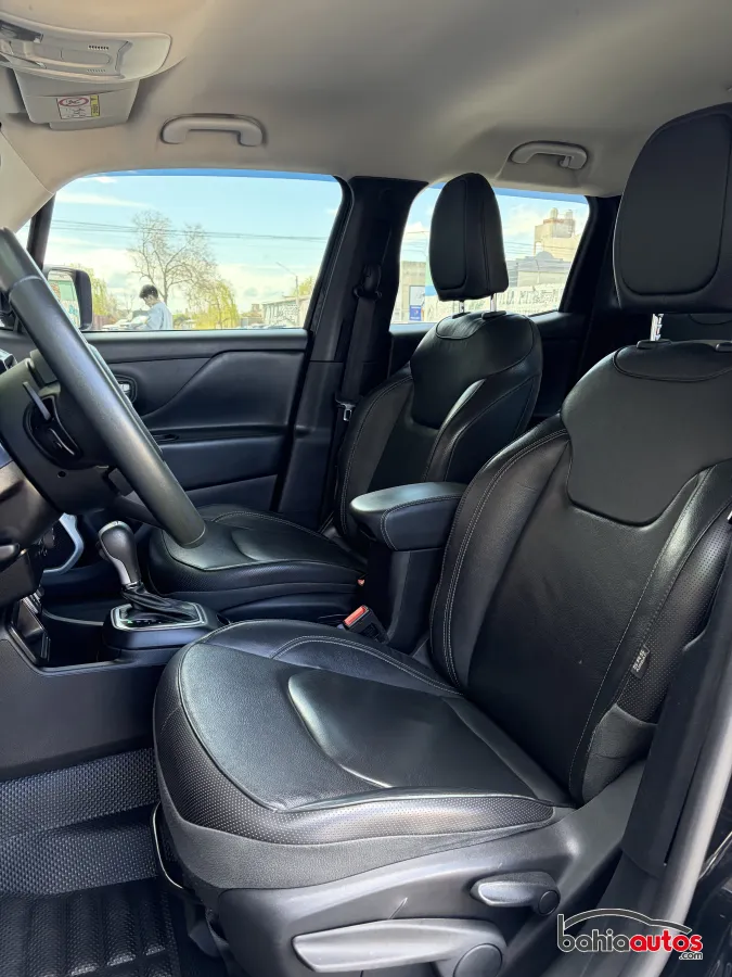 Jeep Renegade 2021 usado en Bahía Blanca - foto 4