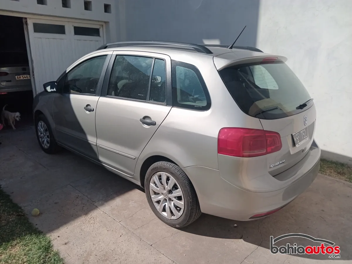 Volkswagen Suran 2011 usado en Bahía Blanca - foto 3