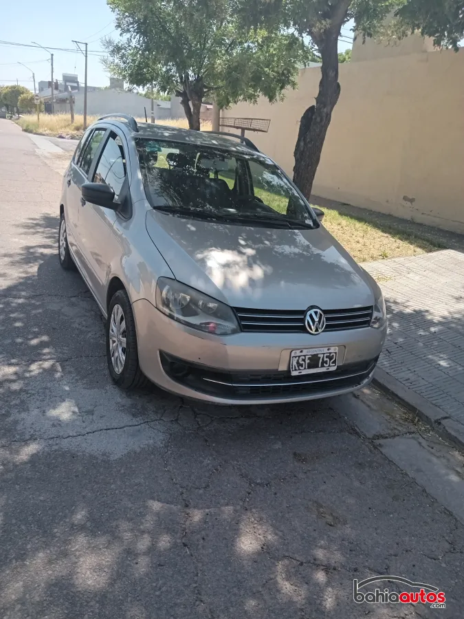 Volkswagen Suran 2011 usado en Bahía Blanca - foto 5