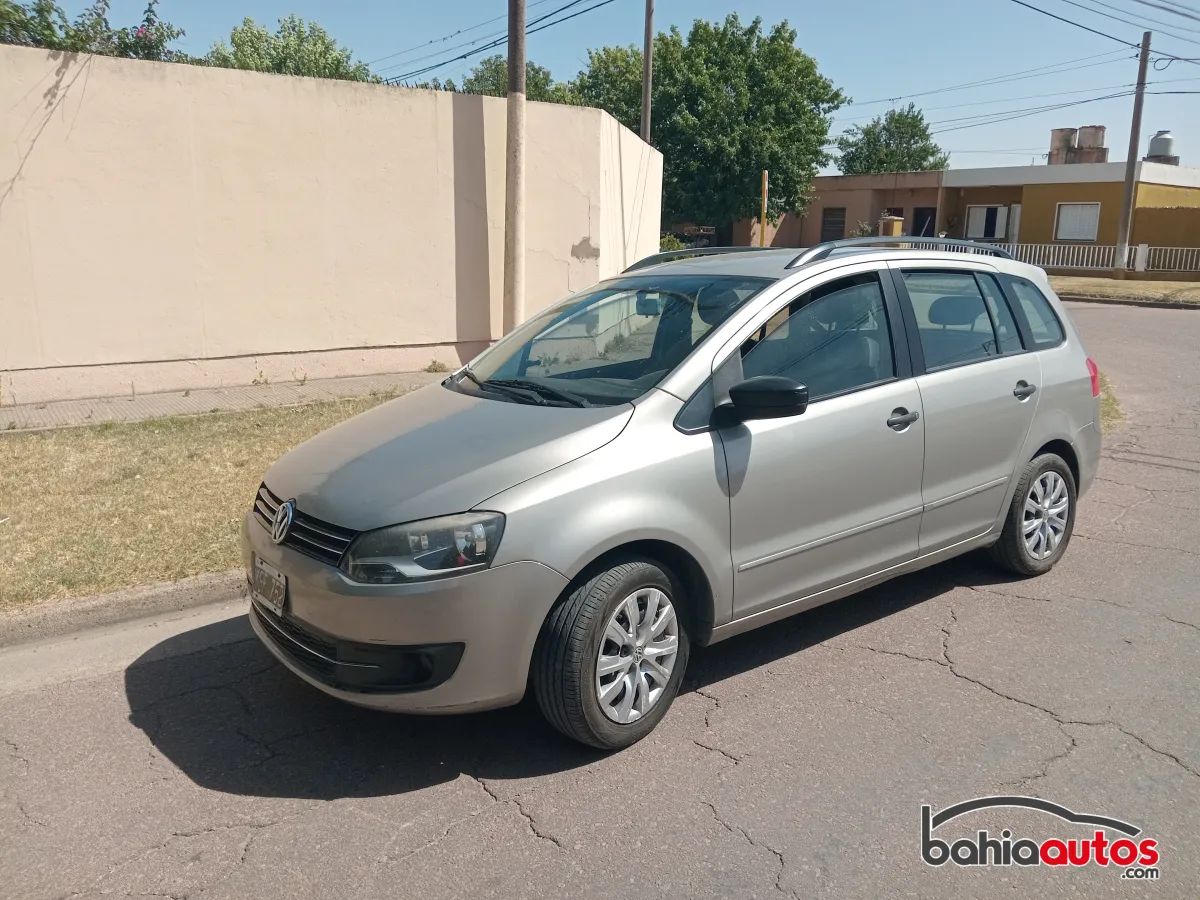 Volkswagen Suran 2011 usado en Bahía Blanca - foto 7
