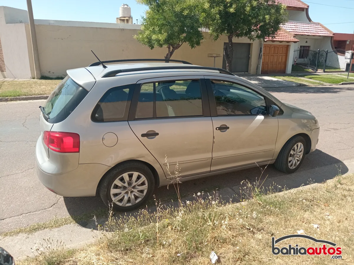 Volkswagen Suran 2011 usado en Bahía Blanca - foto 9