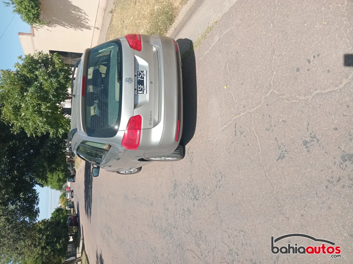 Volkswagen Suran 2011 usado en Bahía Blanca - foto 11