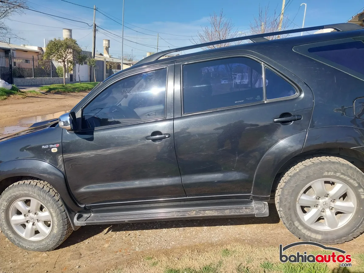 Toyota Hilux 2011 usado en Bahía Blanca - foto 7