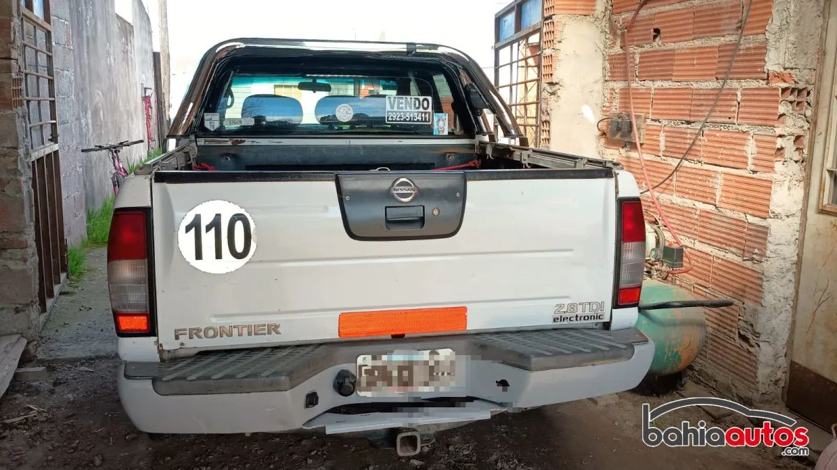 Nissan NP300 2006 usado en Bahía Blanca - foto 5