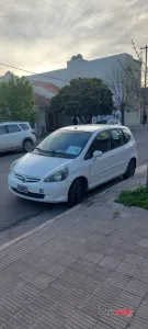 Honda Fit 2008 usado en Bahía Blanca