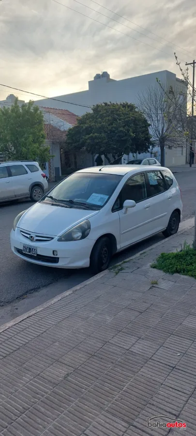 Honda Fit 2008 usado en Bahía Blanca - foto 1
