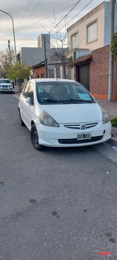 Honda Fit 2008 usado en Bahía Blanca - foto 4