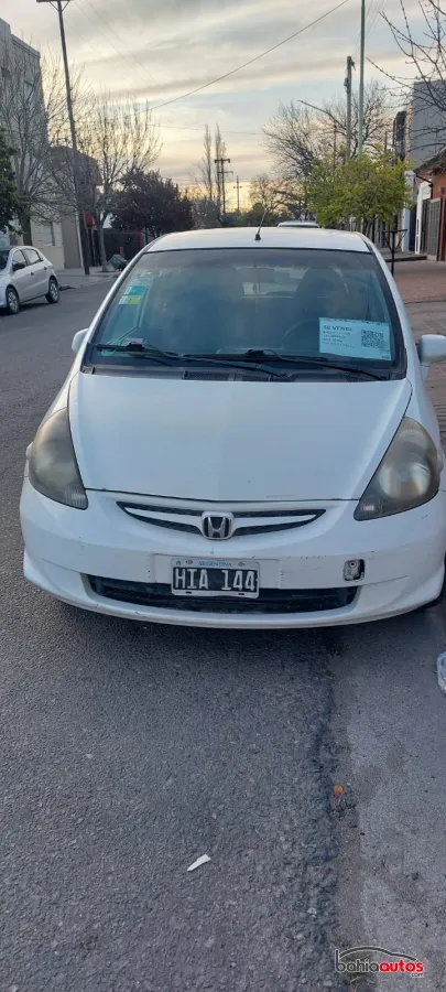 Honda Fit 2008 usado en Bahía Blanca - foto 5
