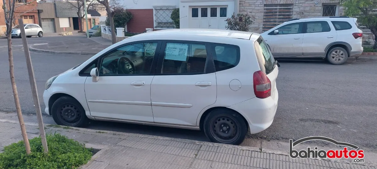 Honda Fit 2008 usado en Bahía Blanca - foto 6
