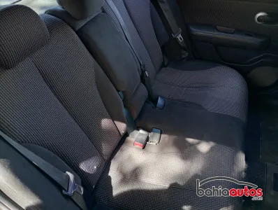 Nissan Tiida 2011 usado en Olavarría