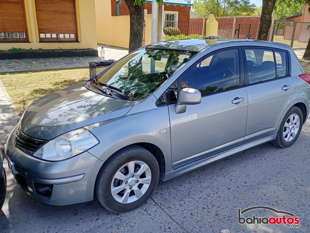 Nissan Tiida 2011 usado en Olavarría - foto 4