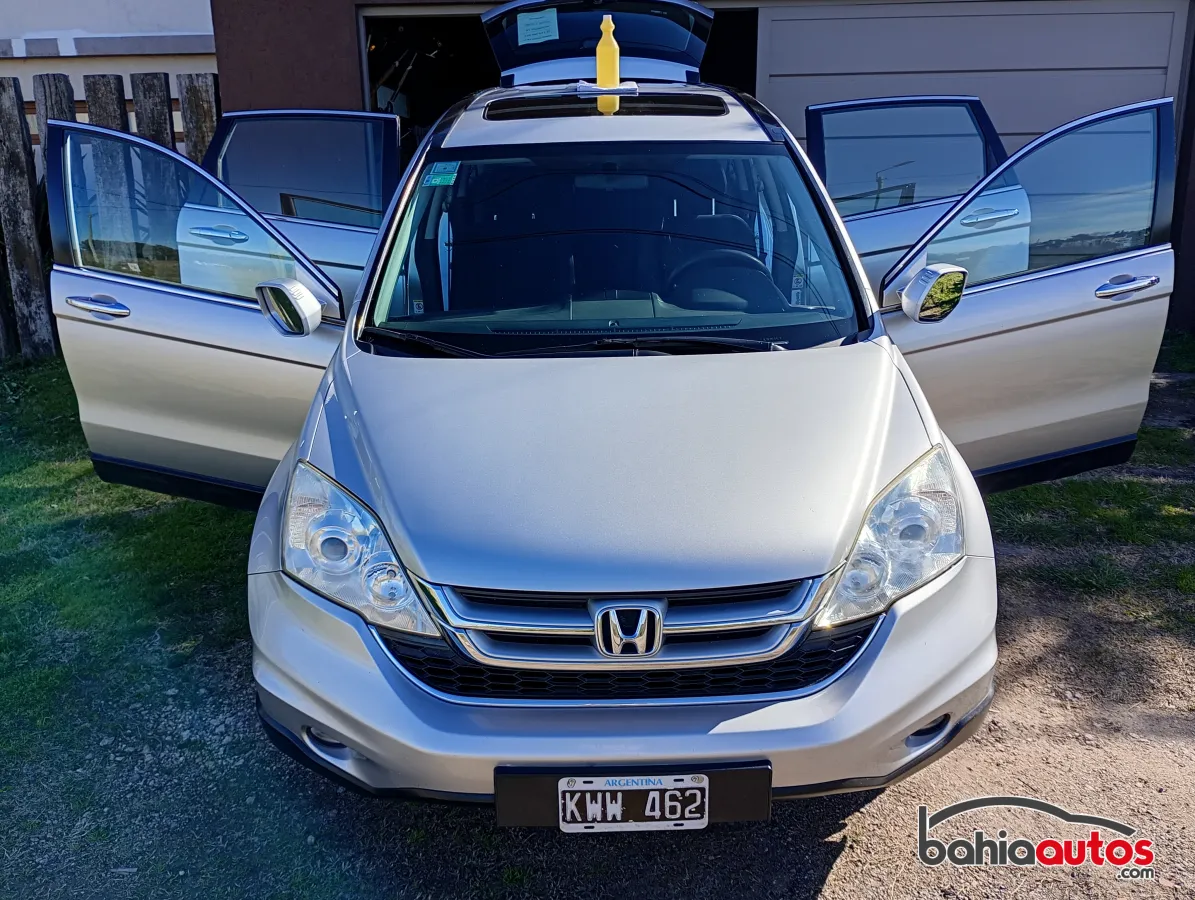 Honda CRV 2011 usado en Olavarría - foto 1