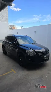 Volkswagen Tiguan 2011 usado en Bahía Blanca