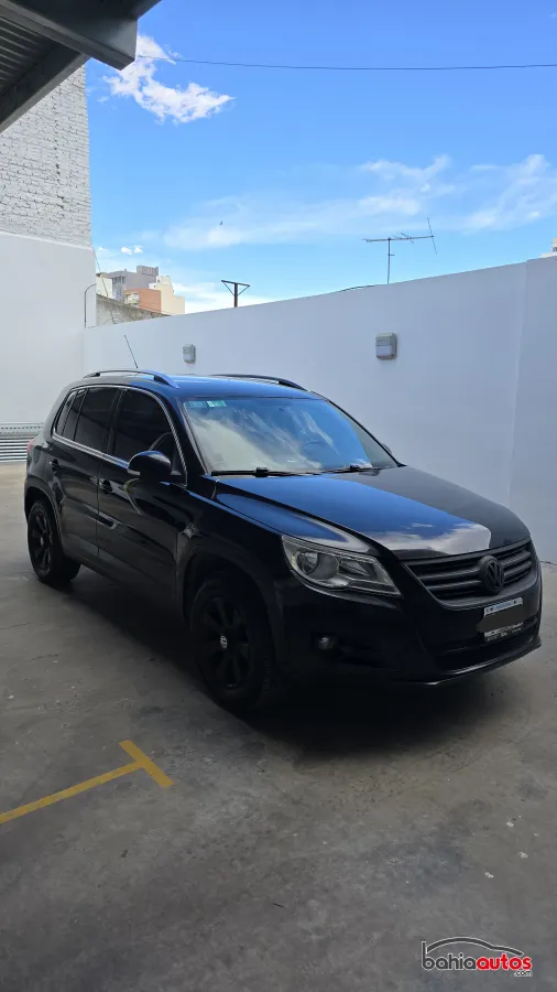 Volkswagen Tiguan 2011 usado en Bahía Blanca - foto 1