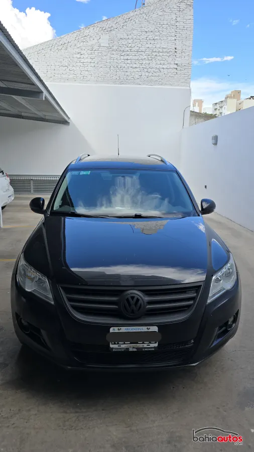 Volkswagen Tiguan 2011 usado en Bahía Blanca - foto 2