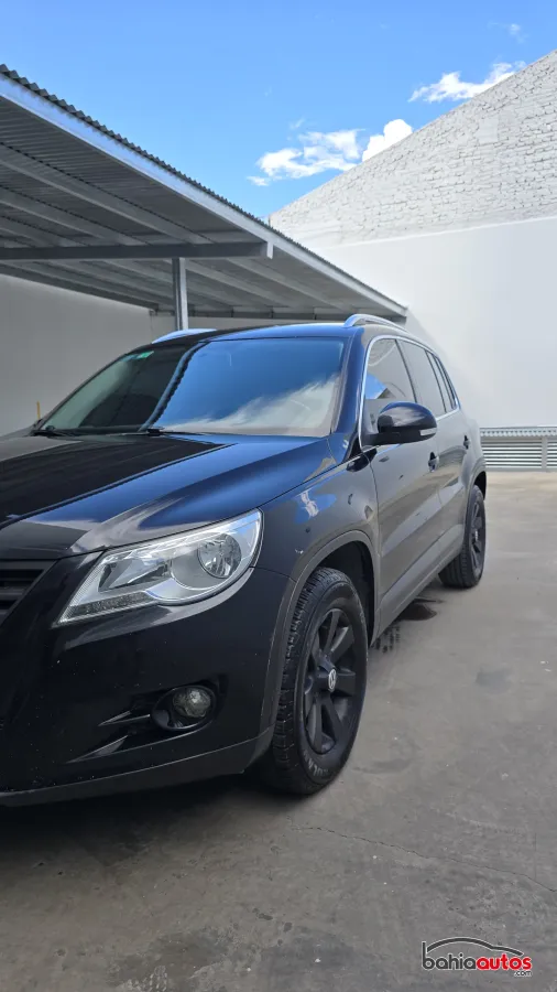 Volkswagen Tiguan 2011 usado en Bahía Blanca - foto 3